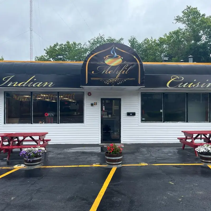 Mehfil Indian Cuisine - Woonsocket RI