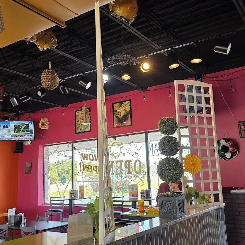 Los Arcos | Mexican Restaurant