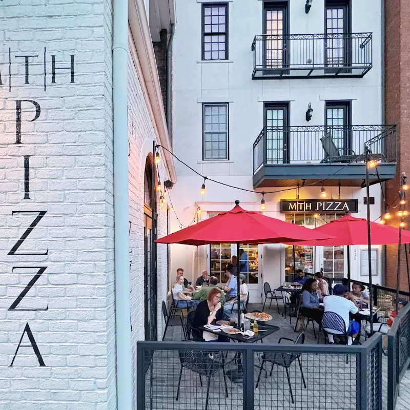 MTH Pizza
