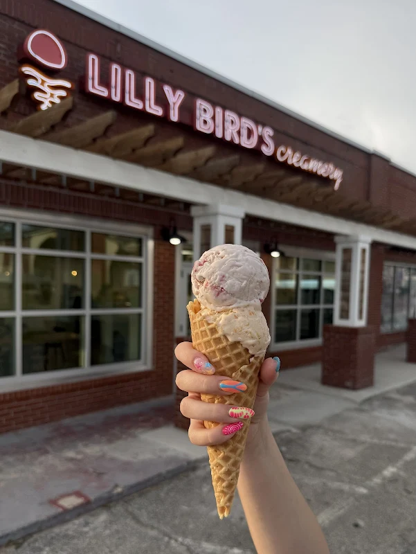 Lilly Bird's Creamery