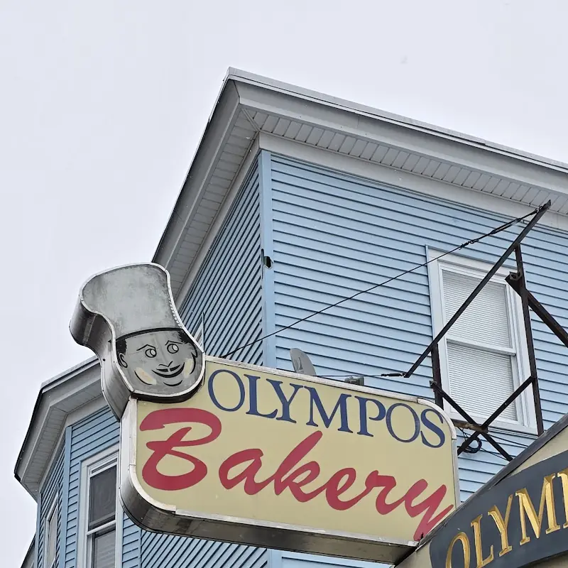 Olympos Bakery