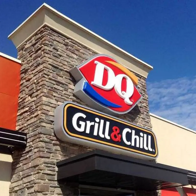 Dairy Queen Grill & Chill