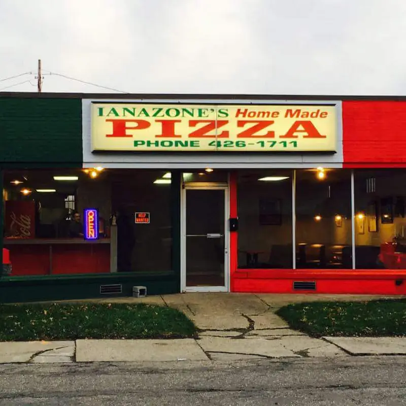 lanazone's Pizza by Coulter's