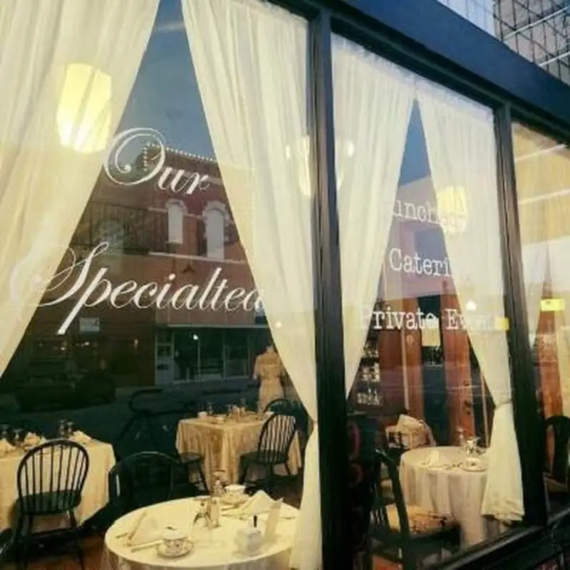 Our Specialtea