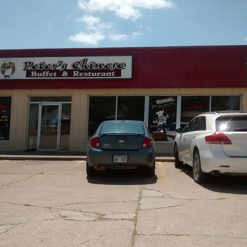 Peter's Chinese Buffet