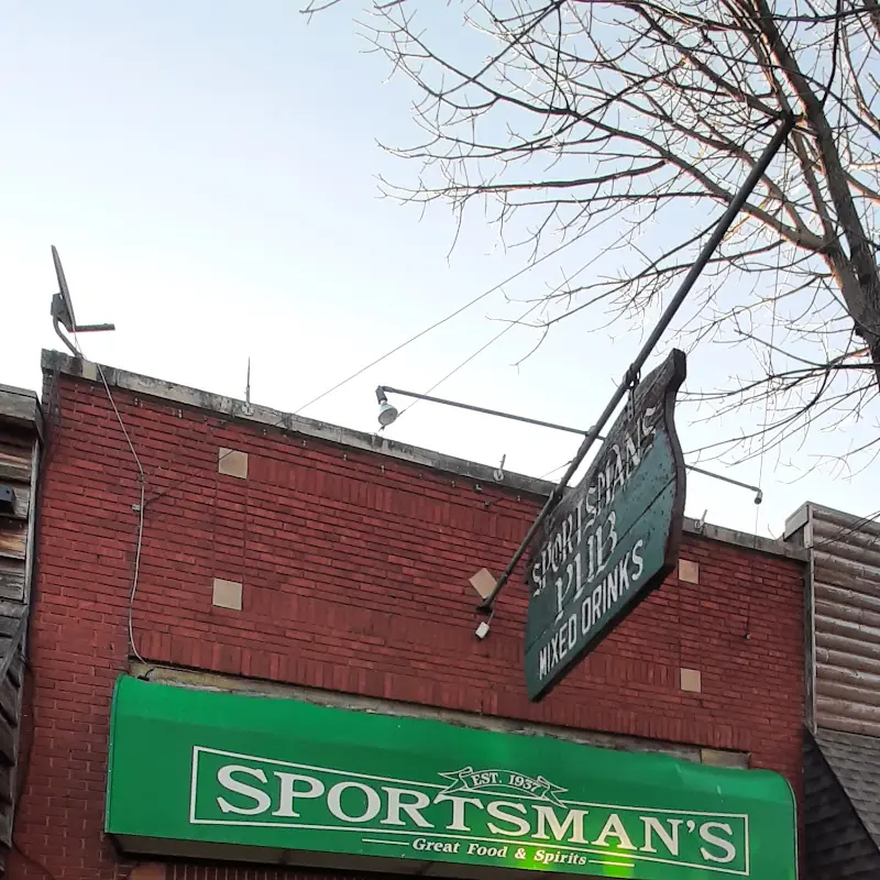 Sportsman's Pub