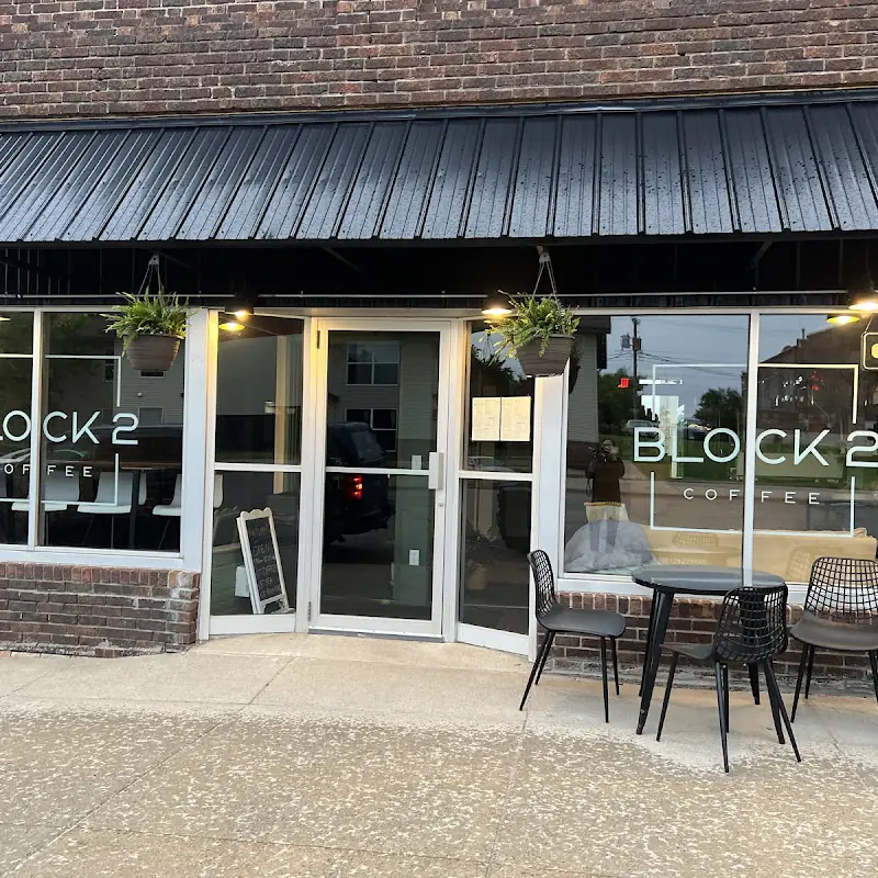 Block 2 Coffee