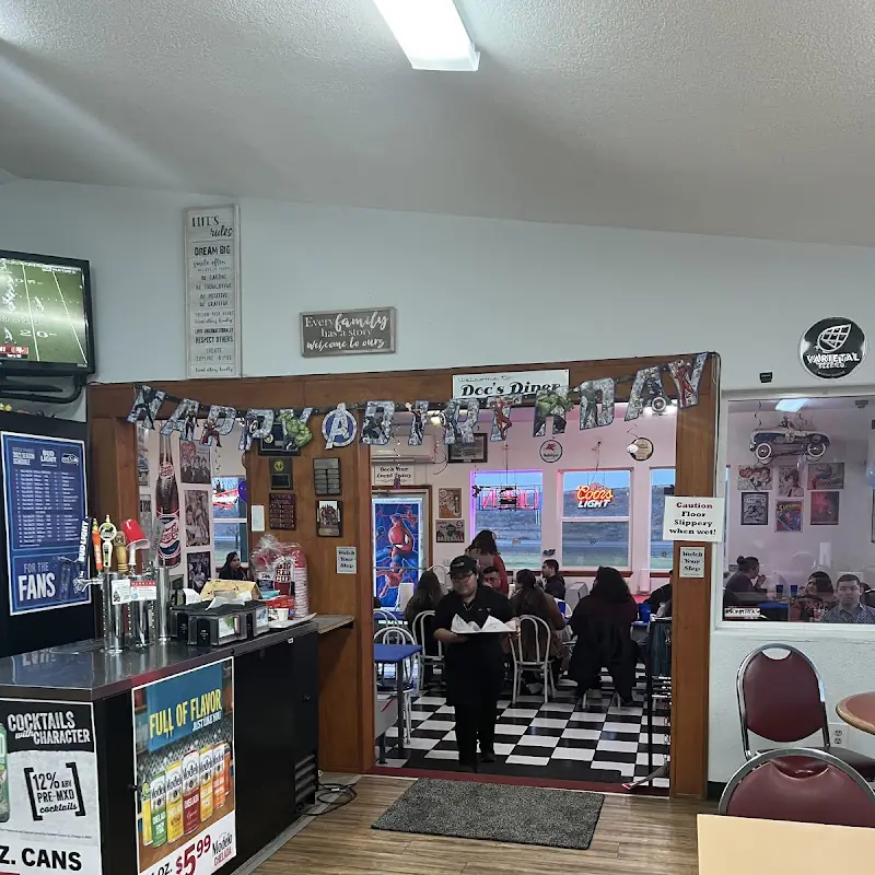 Doc’s Pizza