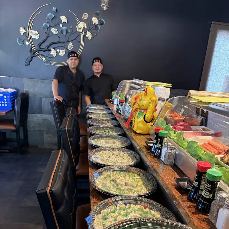 Asahi Sushi House