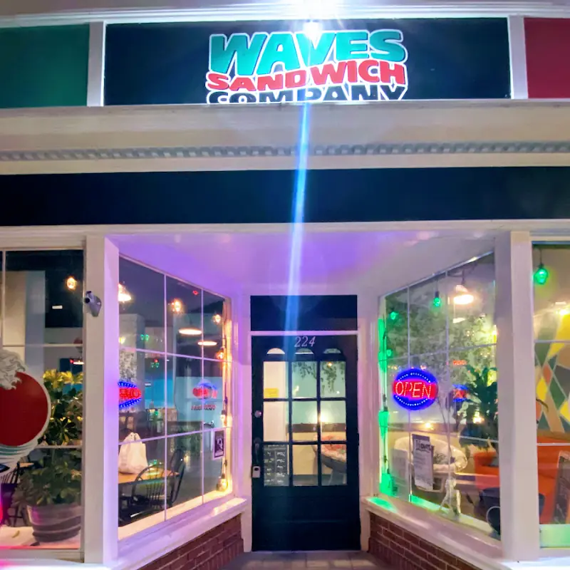 Waves Sandwich Company