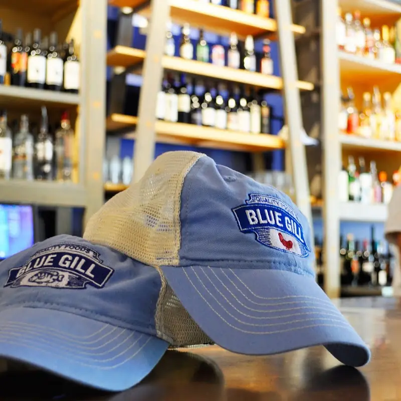 Blue Gill Quality Food