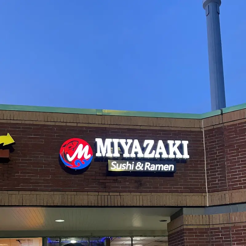 Miyazaki Sushi & Ramen
