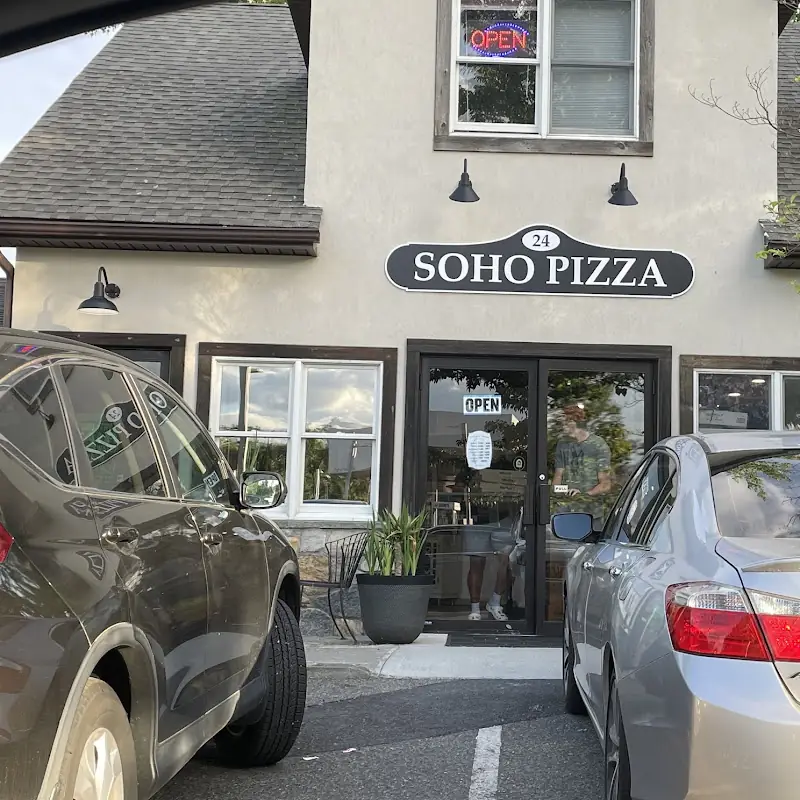 Soho Pizza New Milford