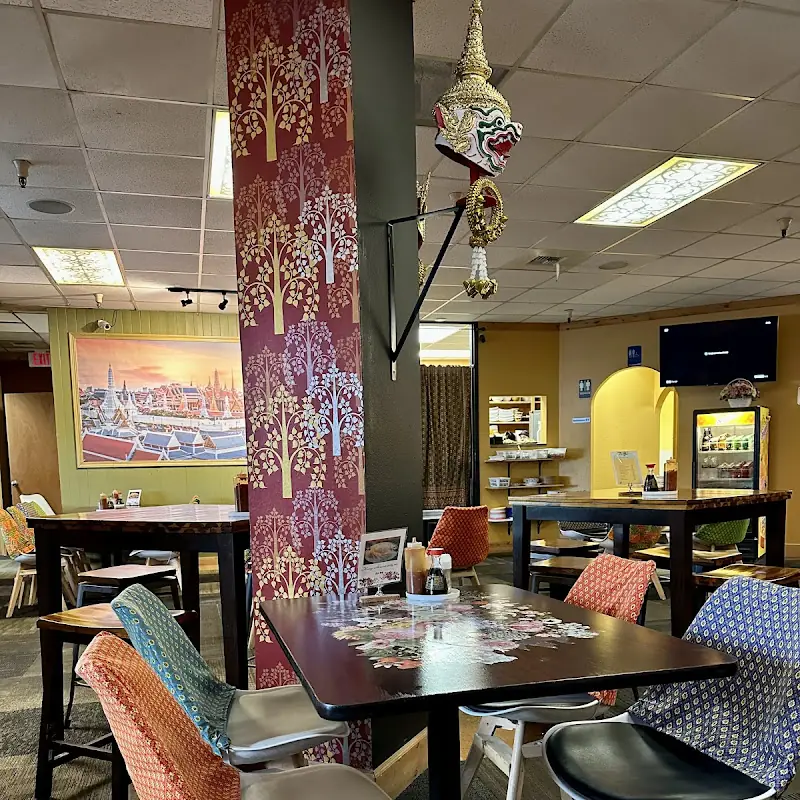 Pad Thai Café