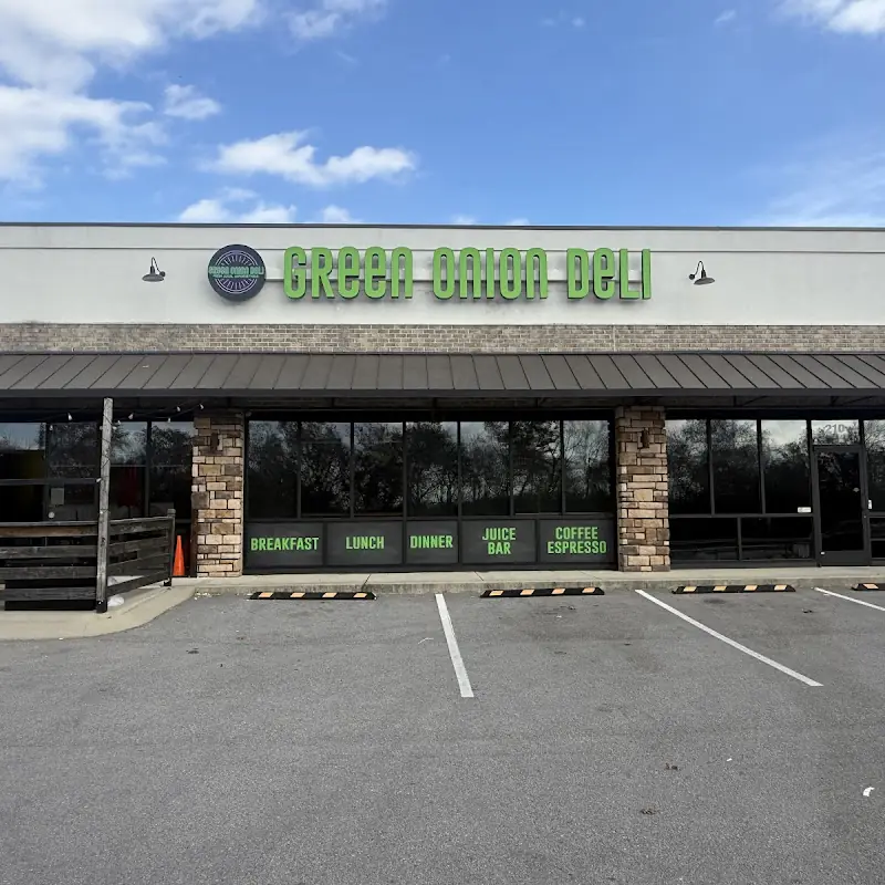Green Onion Deli