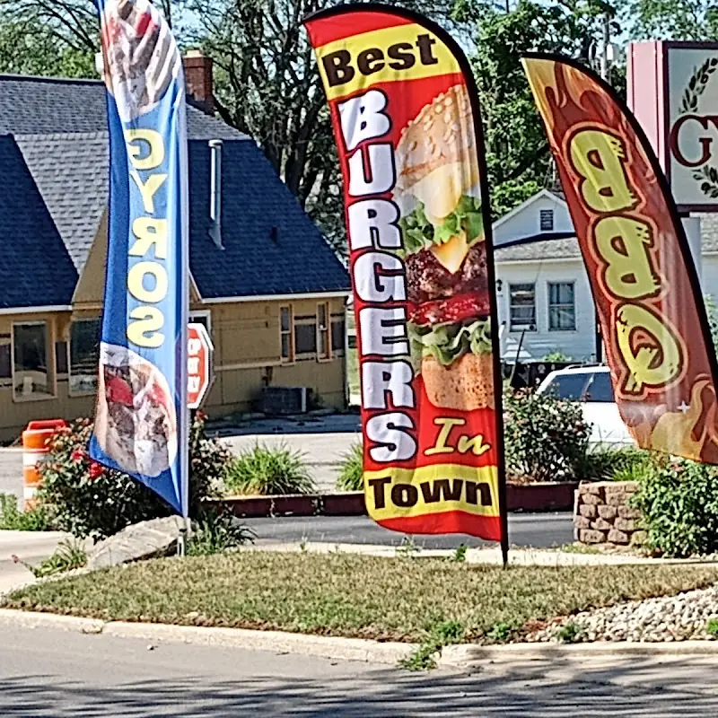 King Gyros