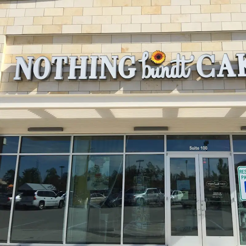 Nothing Bundt Cakes