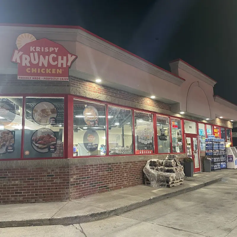 Krispy Krunchy Chicken