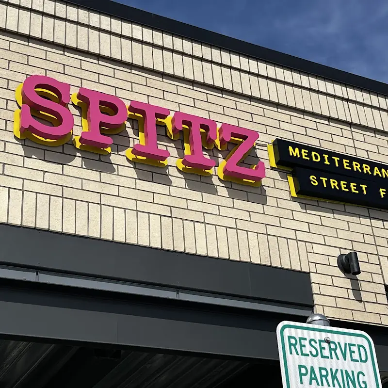 Spitz Mediterranean Street Food