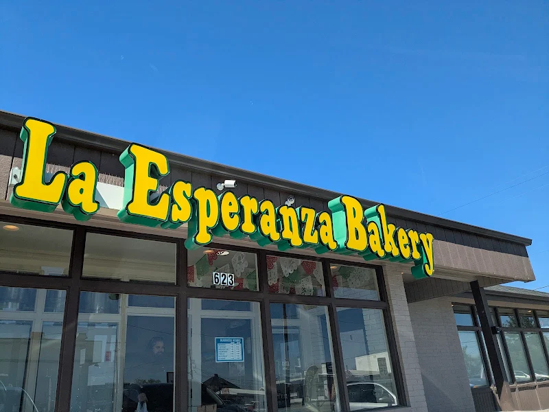 La Esperanza Bakery