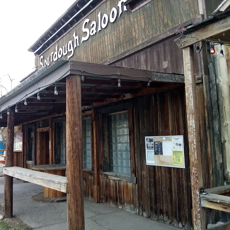 World Famous Sourdough Saloon