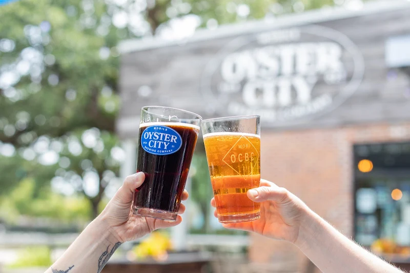 Oyster City Brewing Company