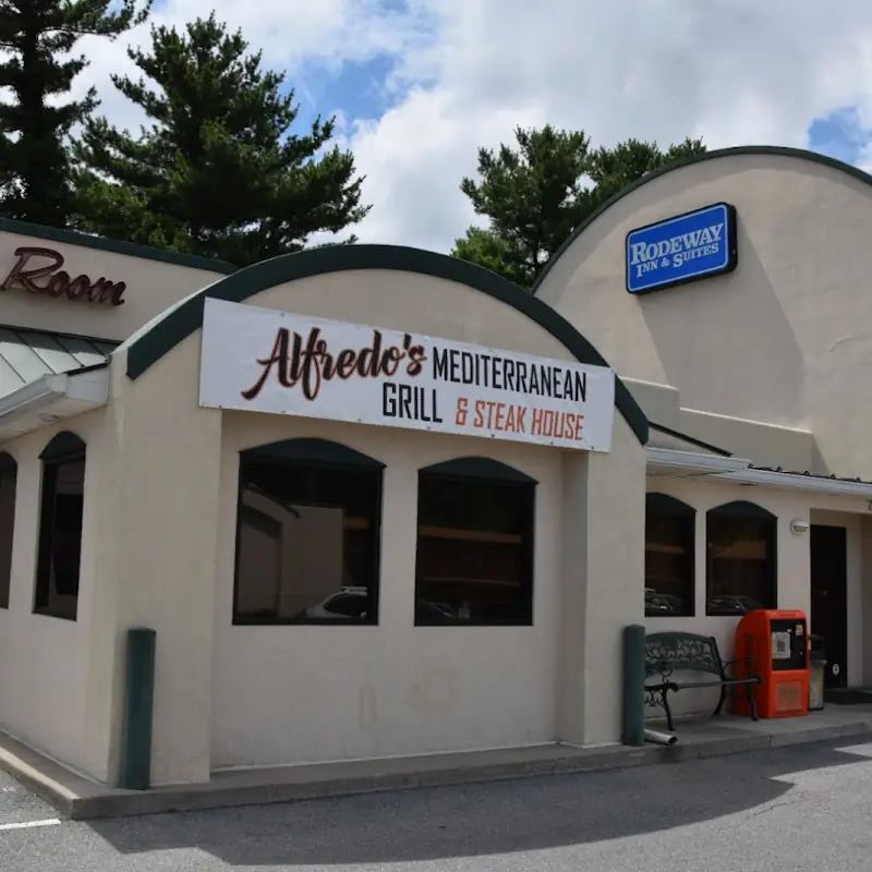 Alfredo's Mediterranean Grille and Steakhouse