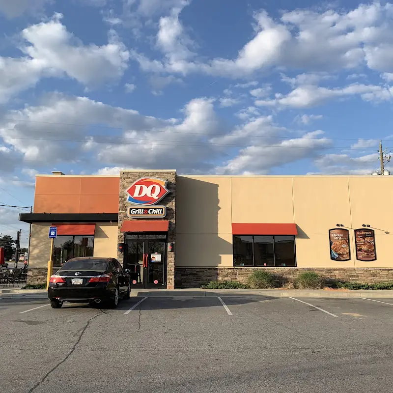 Dairy Queen Grill & Chill