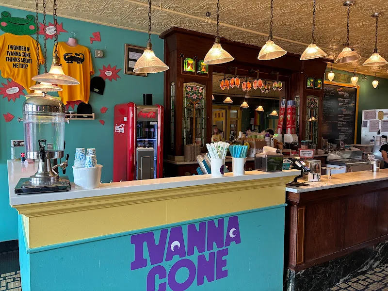 Ivanna Cone