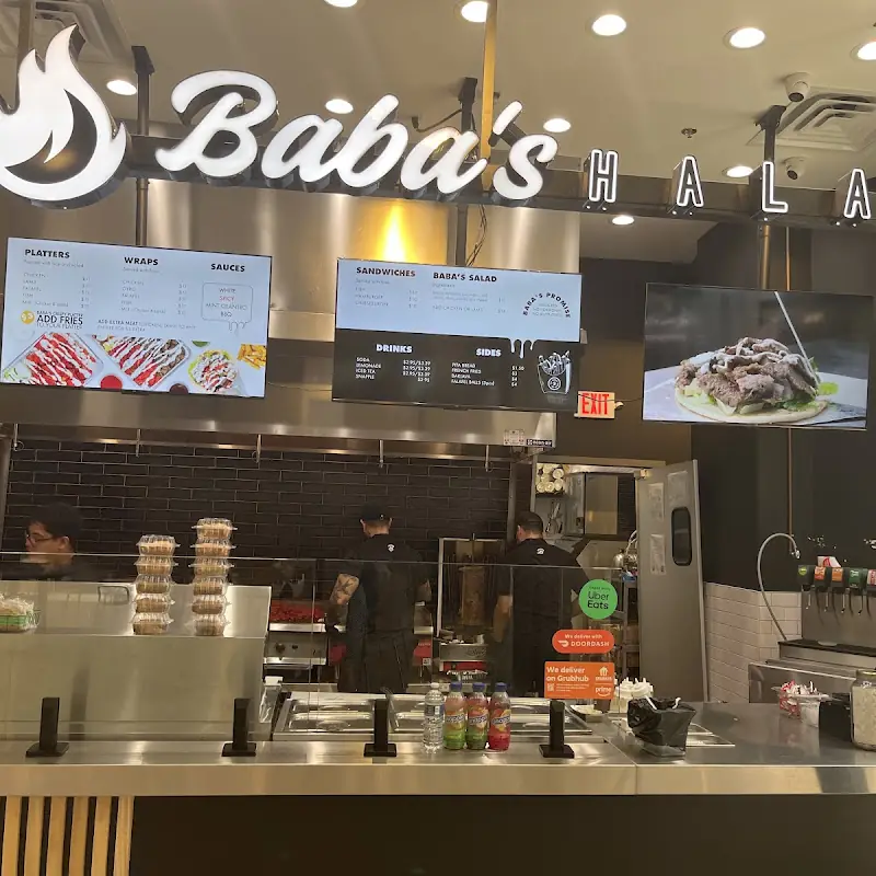 Baba’s Halal