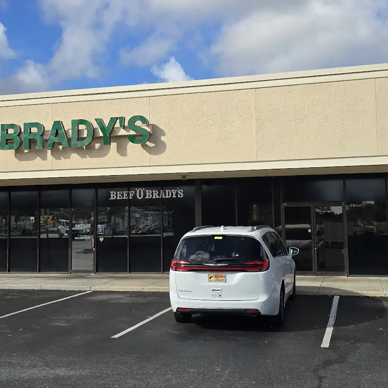 Beef 'O' Brady's
