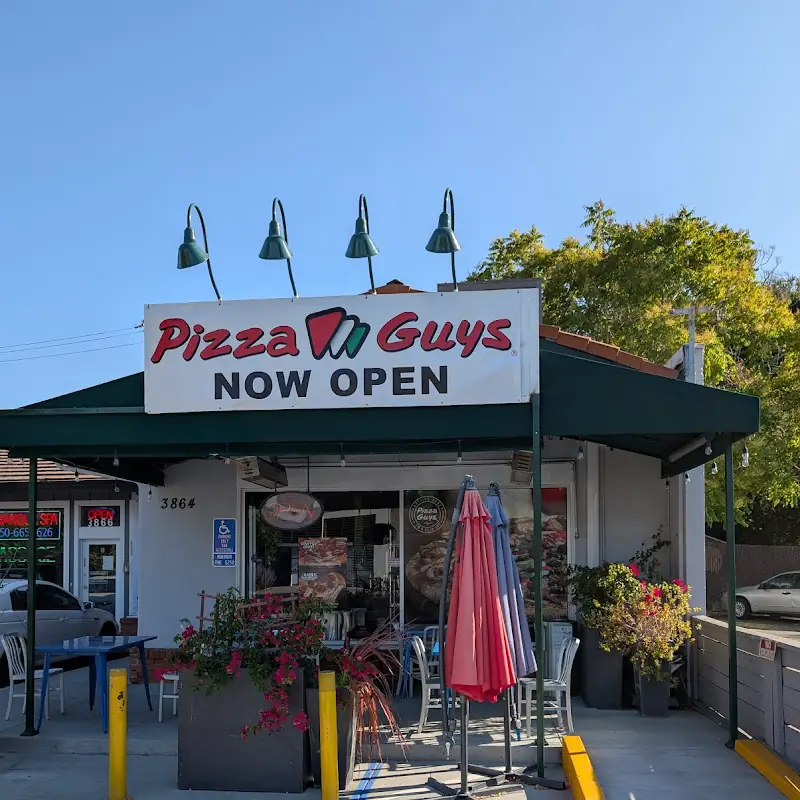 Pizza Guys