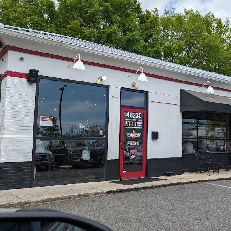 The Pit Stop Barbecue