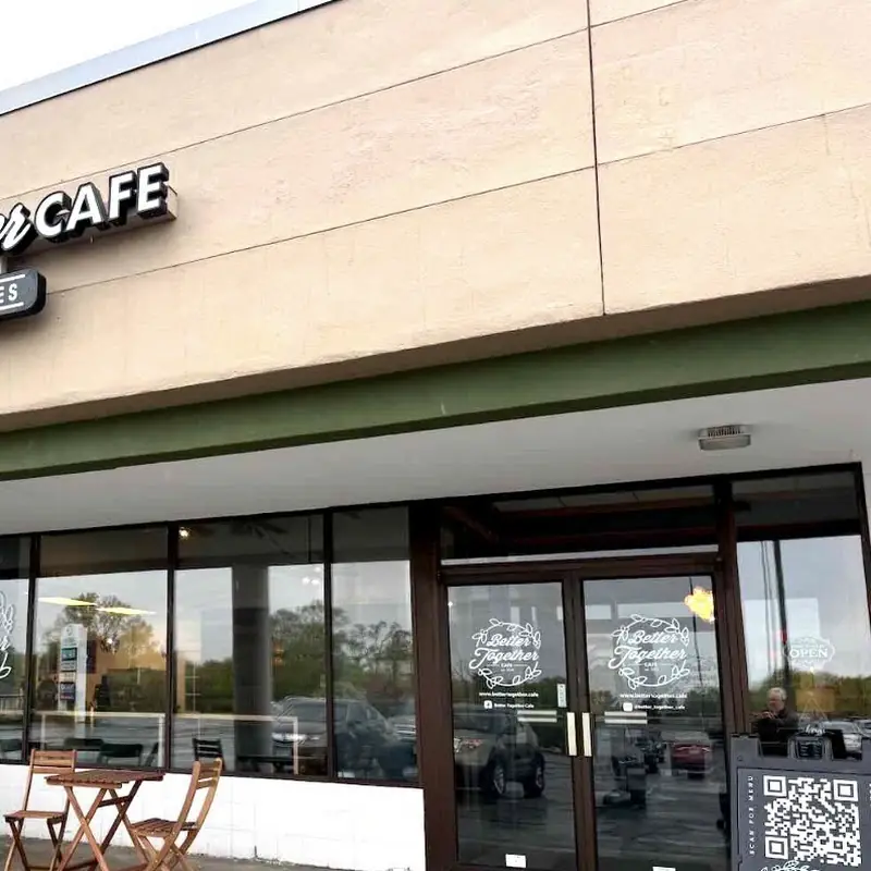 Better Together Cafe
