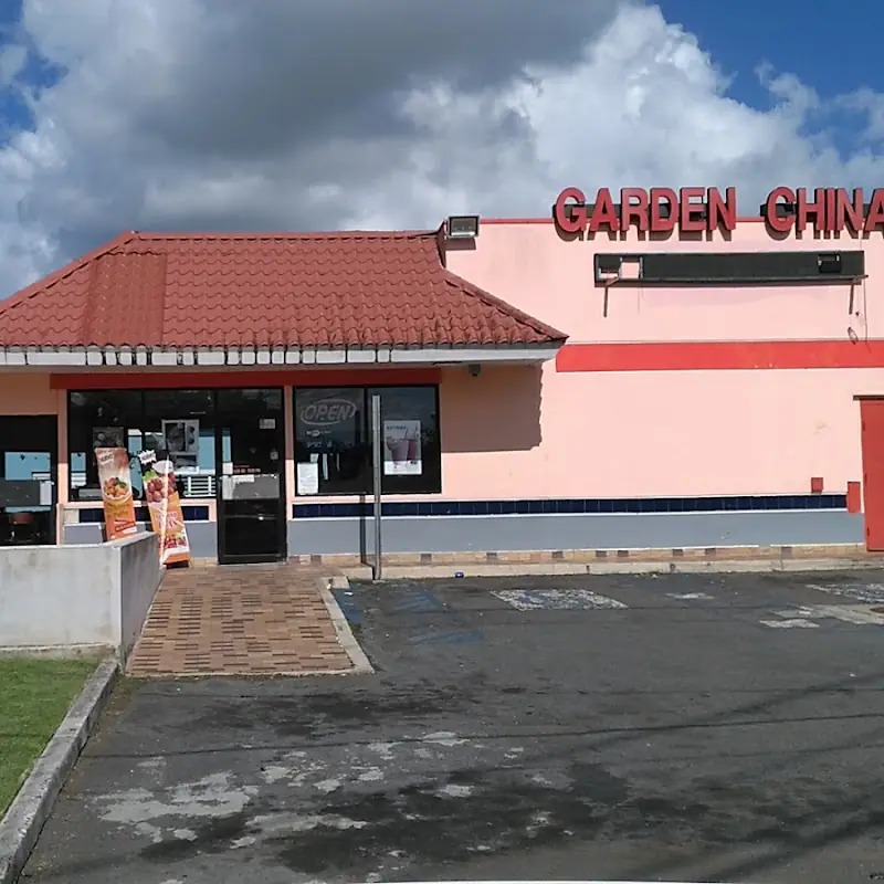 Garden China