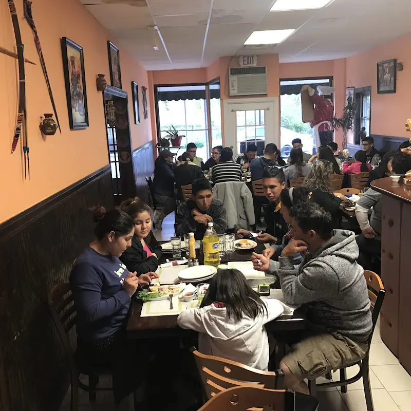 Golden Chicken in bay shore