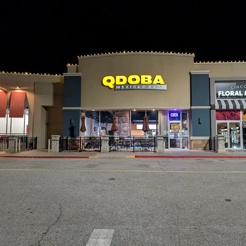 QDOBA Mexican Eats