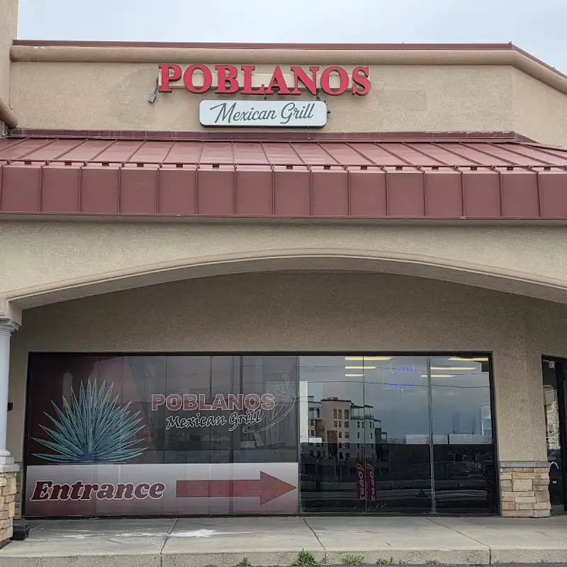 POBLANOS Mexican Grill