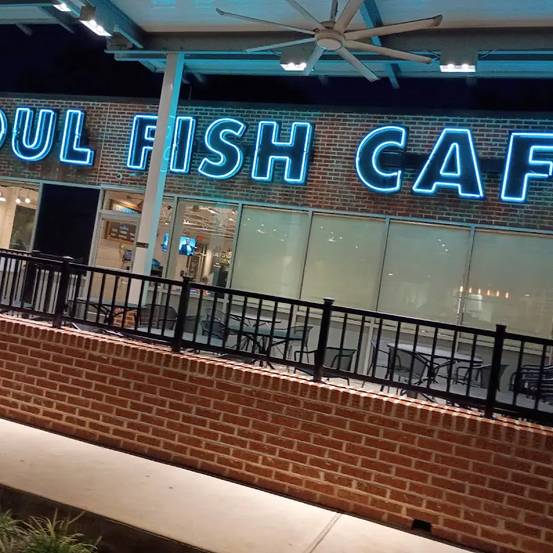 Soul Fish Cafe