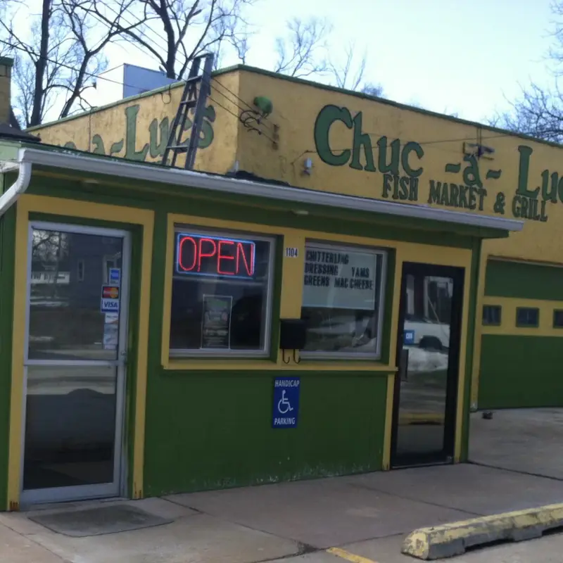 Chuc-a-Luc's Fish Market Grill & Soul Food