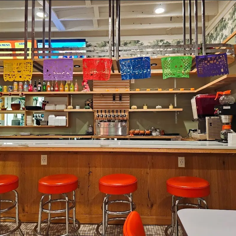 Mi barrio Mexican restaurant