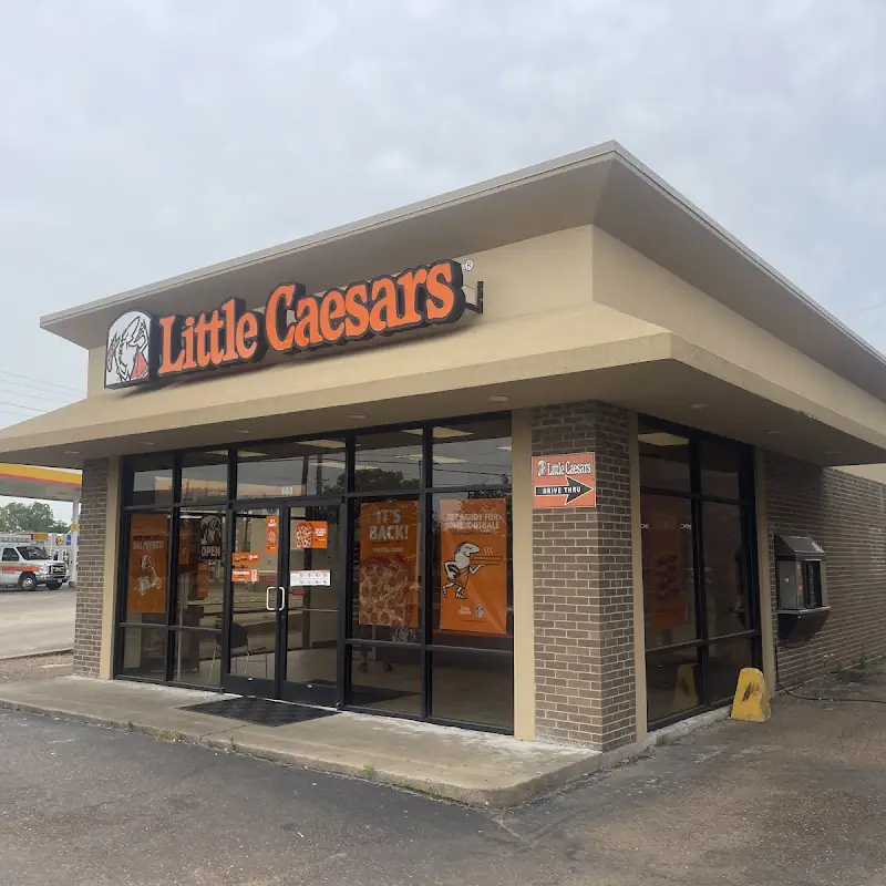 Little Caesars Pizza