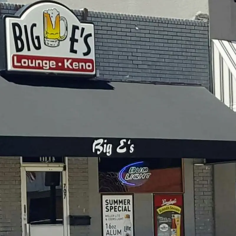 Big E's