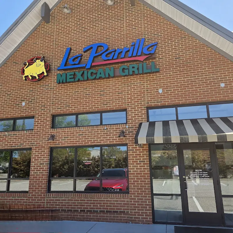 La Parrilla Mexican Grill