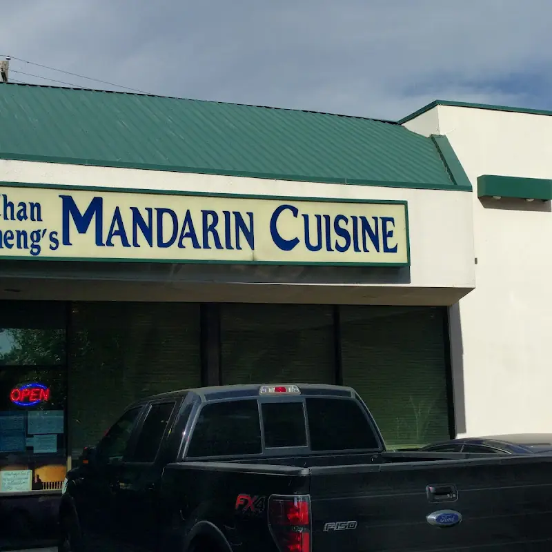 Chan Pheng's Mandarin Cuisine