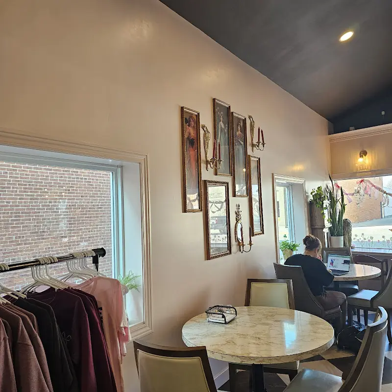 Grounded Cafe