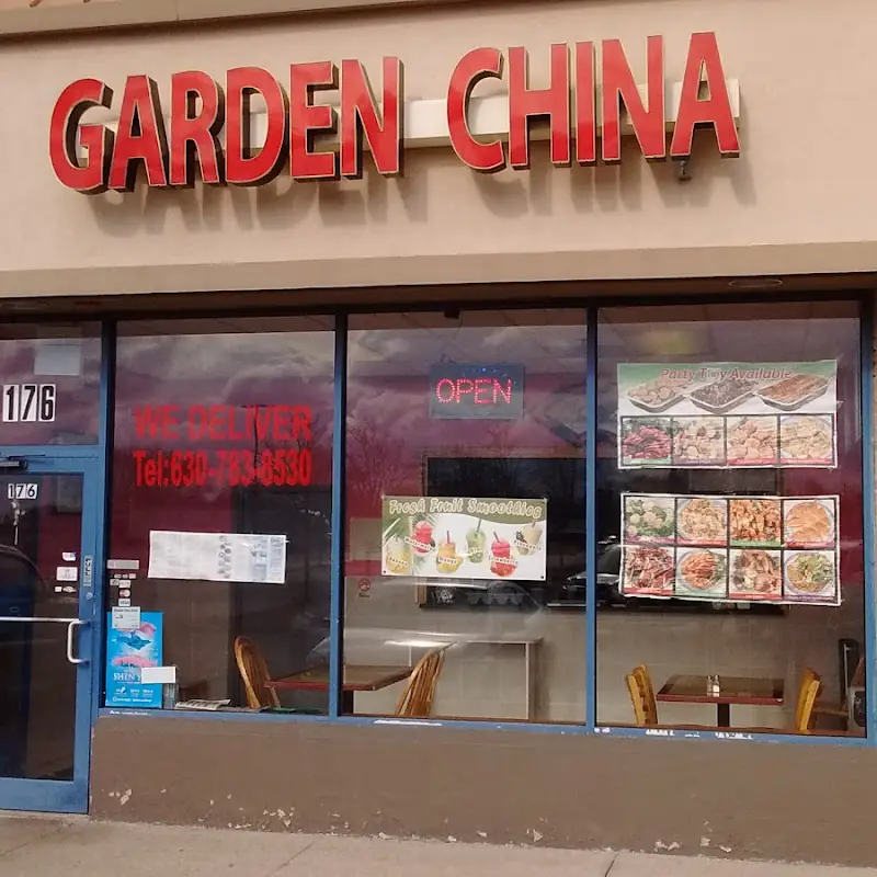 Garden China Bolingbrook