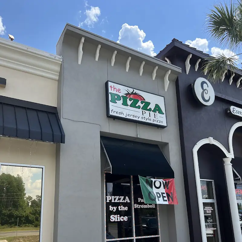 The Pizza Pie