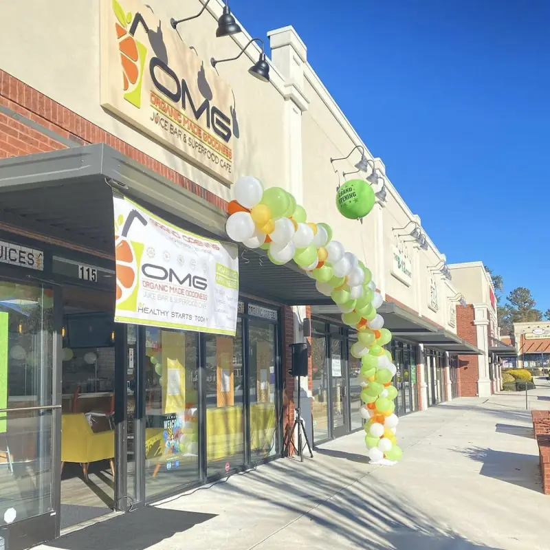 OMG JUICE BAR PTC