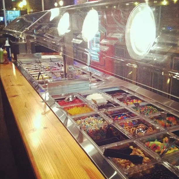 Freeze Frame Yogurt Shoppe